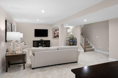 New construction Single-Family house 569 Freedom Trail Dr, Willow Spring, NC 27592 plan Columbia - image 18