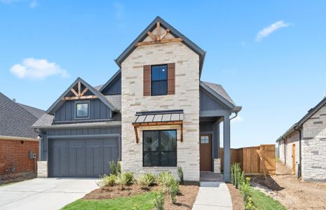 New construction Single-Family house 3818 Hermitage, Katy, TX 77493 - photo 0