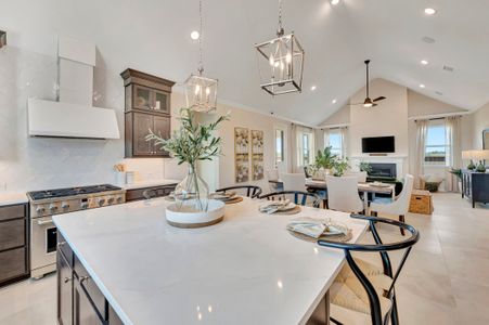 New construction Single-Family house 3201 Calm Prairie Ln, League City, TX 77573 plan Tuscaloosa - image 8