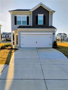 New construction Single-Family house 272 Bruce Dr, Dunn, NC 28334 - image