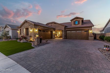 New construction Single-Family house 22932 E Oriole Wy, Queen Creek, AZ 85142 - image