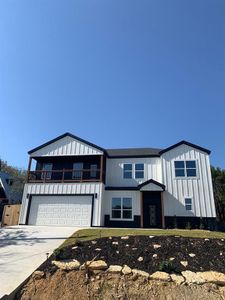 New construction Single-Family house 2704 Creek Drive, Granbury, TX 76048 - photo 0