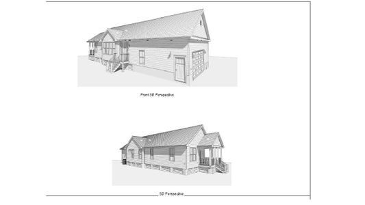 New construction Single-Family house 3337 Steed Creek Rd, North Charleston, SC 29405 - image