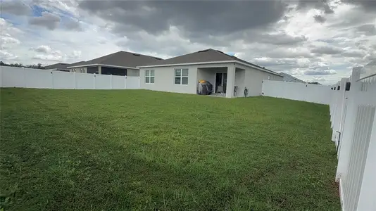 New construction Single-Family house 1601 Oak Reserve Dr, Kissimmee, FL 34744 - image