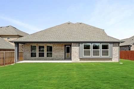 New construction Single-Family house 3642 Maize Ave, Crandall, TX 75114 Dogwood III- photo 29 29