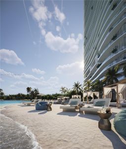 New construction Condo house 2411 Laguna Cir, Unit 1609, North Miami, FL 33181 - image