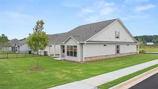New construction Single-Family house 3812 Tielman St, Snellville, GA 30078 - image