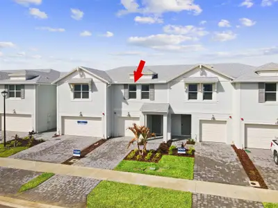 New construction Townhouse house 629 Salisbury Circle Ft, Fort Pierce, FL 34982 - image
