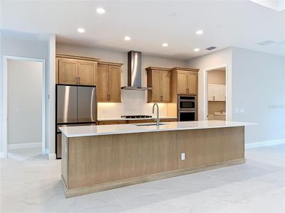 New construction Single-Family house 12418 Stonegate Trl, Parrish, FL 34219 plan Aruba 2 - image 14