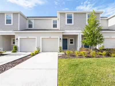 New construction Townhouse house 5140 Quakers Pl, St. Cloud, FL 34769 - image