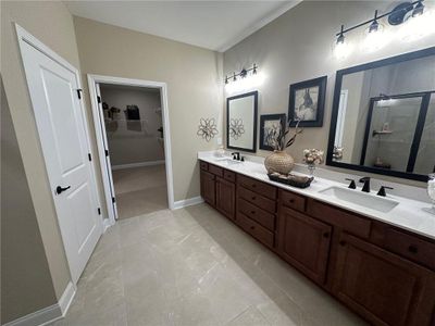 New construction Condo house 1601 Bonica Xing, Unit 1601, Cumming, GA 30040 - image 8