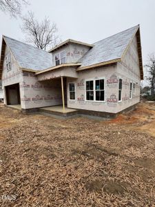 New construction Single-Family house 504 Tucker St, Four Oaks, NC 27524 Magnolia- photo 1 1