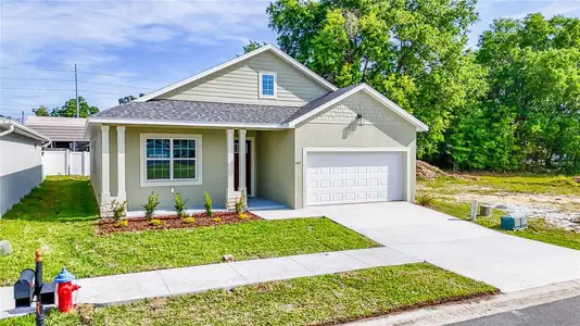 New construction Single-Family house 4727 Se 25Th Lp, Ocala, FL 34480 - image