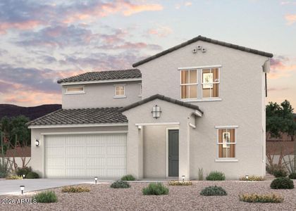 New construction Single-Family house 20738 N 230Th Ln, Surprise, AZ 85387 - image