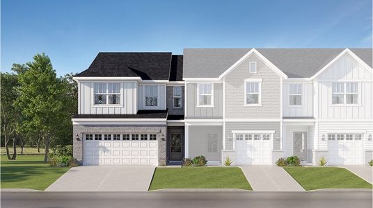 New construction Multi-Family house 486 Lydia Ashley Ln, Smyrna, TN 37167 plan Harper - image