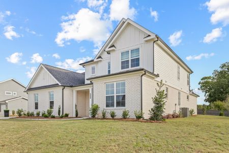 New construction Single-Family house 6540 Settingdown Creek Dr, Dawsonville, GA 30534 Hemlock- photo 0 0