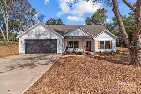 New construction Single-Family house 1238 Miller Chapel Road, Salisbury, NC 28147 - photo 0