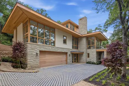 New construction Single-Family house 5309 Quail Run St, Fort Worth, TX 76107 - image