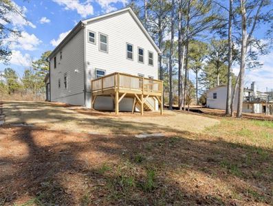 New construction Single-Family house 3170 Old Hwy 92, Acworth, GA 30102 null- photo 31 31