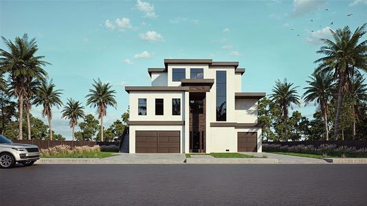 New construction Single-Family house 2832 W Vina Del Mar Boulevard, Saint Petersburg, FL 33706 - photo 0