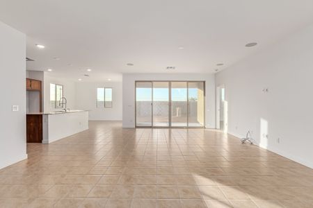 New construction Single-Family house 3130 S 234Th Ln, Buckeye, AZ 85326 Hualapai- photo 15 15