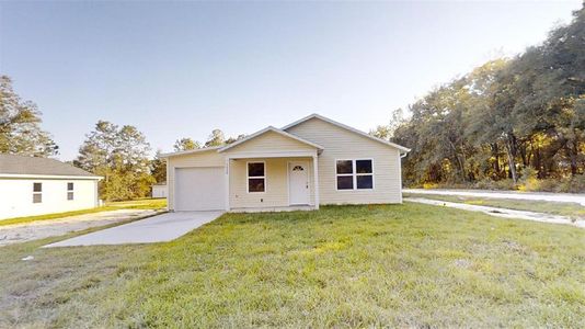 New construction Single-Family house 12270 Se 103Rd Terrace, Belleview, FL 34420 - photo 0