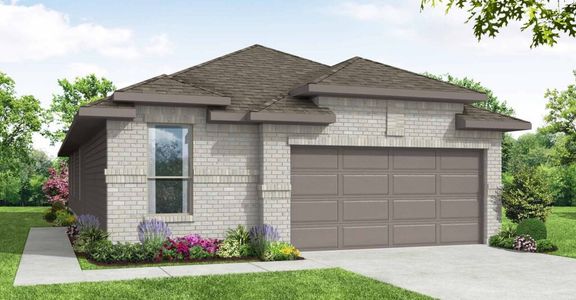 New construction Single-Family house 1620 Macadamia Ct, Aubrey, TX 76227 null- photo 3 3