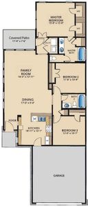 Thatcher Floorplan