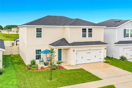 New construction Single-Family house 1586 Texas Ave, Sumterville, FL 33585 - image