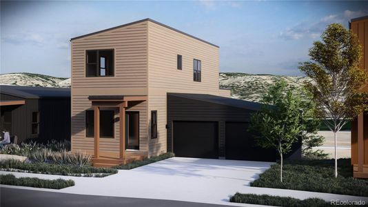 New construction Single-Family house 136 Kali Ln, Gypsum, CO 81631 - image