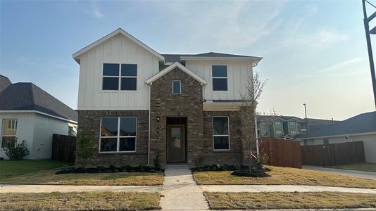 New construction Single-Family house 6705 Lake Overlook Dr, Fort Worth, TX 76135 TRINITY- photo 0 0