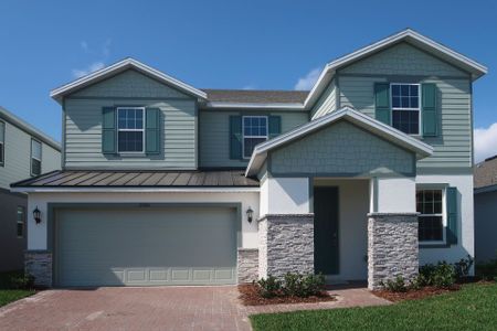 New construction Single-Family house 2006 Iorio St, St. Cloud, FL 34771 Lopez- photo 27 27