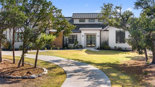 New construction Single-Family house 175 Caspian Ln, Driftwood, TX 78619 - photo 0