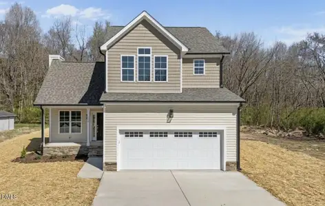 New construction Single-Family house 506 Hicksmill Rd, Oxford, NC 27565 - image