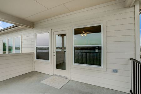 New construction Single-Family house 1606 Friendship Park Cir, Seabrook, TX 77586 plan El Jardin - image 2