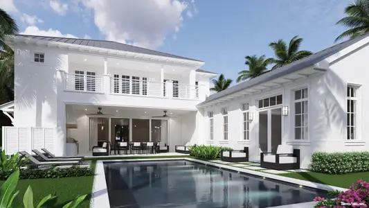 New construction Single-Family house 614 Allen Ave, Delray Beach, FL 33483 - image