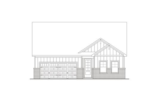 New construction Single-Family house 2144 Creekland View Blvd, Nashville, TN 37207 plan The Aspen - image 18