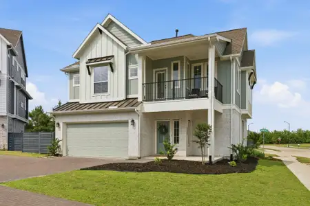 New construction Single-Family house 15163 Post Oak Falls Dr, Cypress, TX 77433 - image