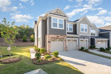 New construction Townhouse house 11226 Bartrams Wy, Charlotte, NC 28278 null- photo 0