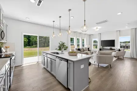 New construction Single-Family house 66 Cedarbranch Wy, Erwin, NC 28339 plan The Shepherd - image 6
