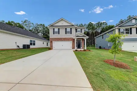 New construction Single-Family house 213 Laney Dr, Carrollton, GA 30117 - image