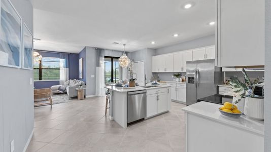 New construction Single-Family house 3531 Night Star Ter, Parrish, FL 34219 Monte Carlo- photo 5 5