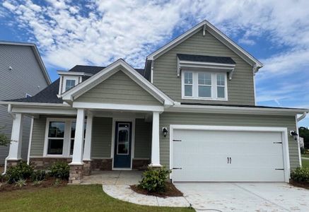 New construction Single-Family house 137 Winding Grove Lane, Moncks Corner, SC 29461 - photo 0