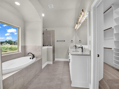 New construction Single-Family house 1040 Arbor Vista Dr, Azle, TX 76020 - image 3