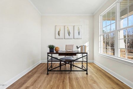 New construction Single-Family house 124 Starlet Rdg Wy, Clayton, NC 27520 - image 5