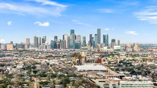 New construction Single-Family house 747 Dumble St, Houston, TX 77023 - image