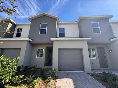 New construction Townhouse house 1209 Southstation Pl, Unit 303, Orlando, FL 32809 - image