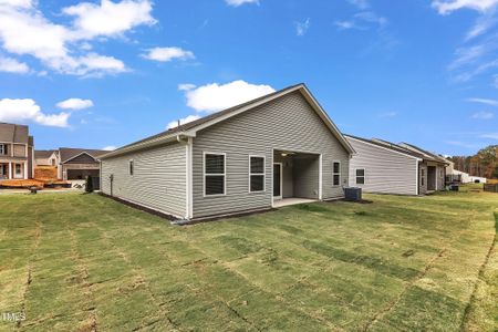 New construction Single-Family house 206 Jetson Creek Wy, Youngsville, NC 27596 null- photo 0