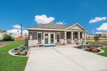 New construction Single-Family house 1280 Twisted Creek, New Braunfels, TX 78130 - photo 0