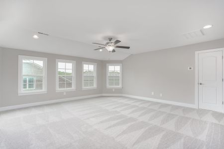 New construction Townhouse house 1020 Beechcraft Dr, Mebane, NC 27302 null- photo 22 22